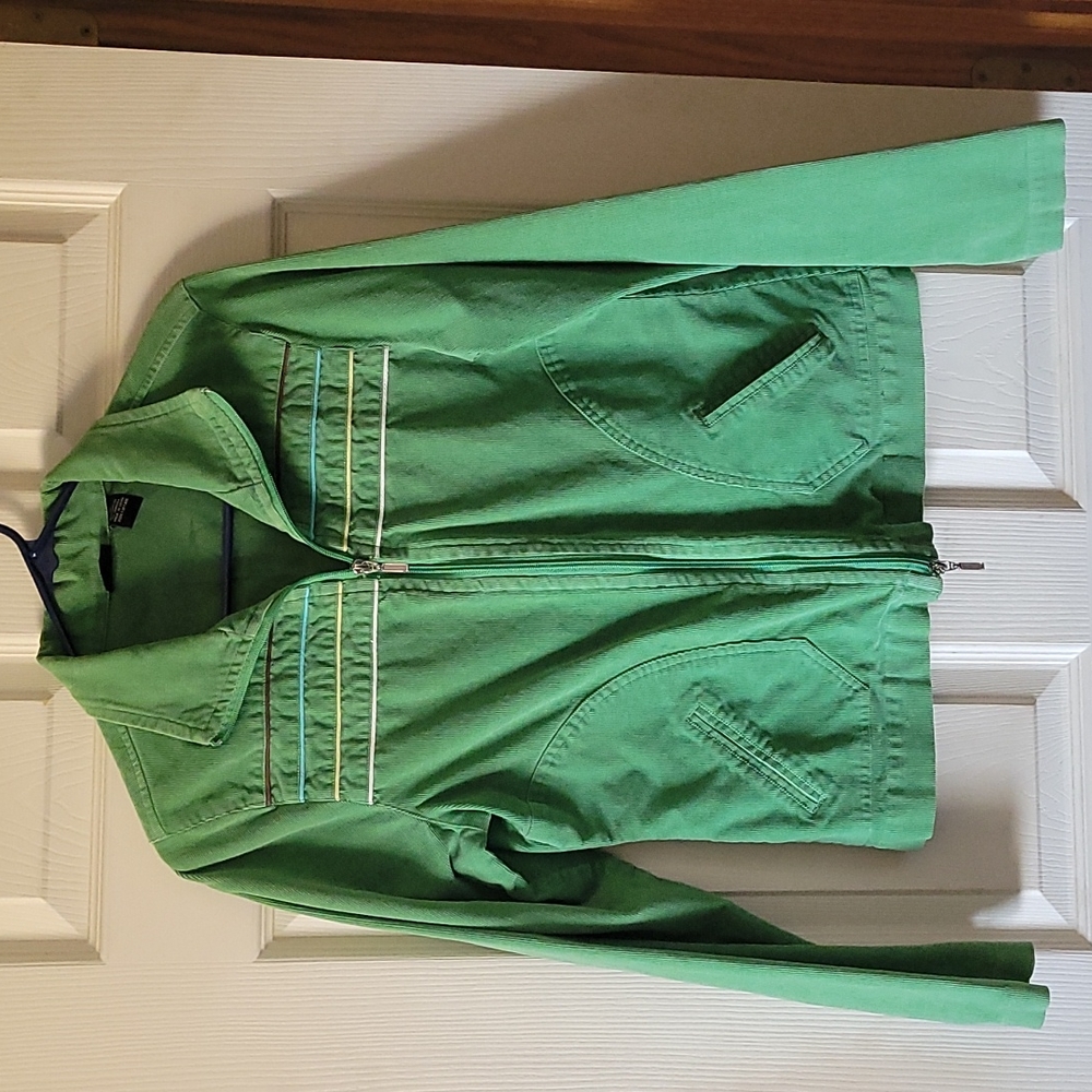 Vanity Jacket